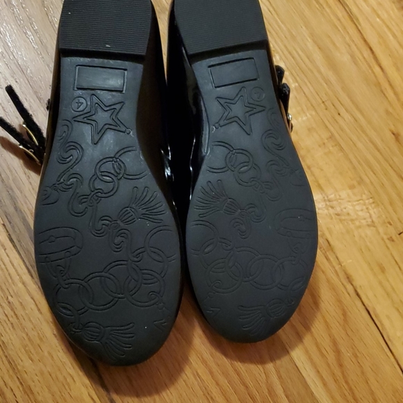 Girls shoes (black) - Picture 4 of 4